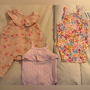 3 month baby girl outfits